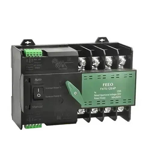 Chage Over Switch